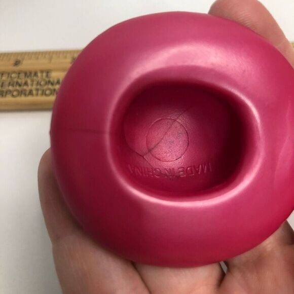 fisher price loving family dollhouse pink sun hat mother girl yellow flower - Picture 6 of 7